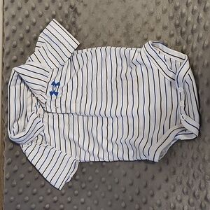 Under armour baby body